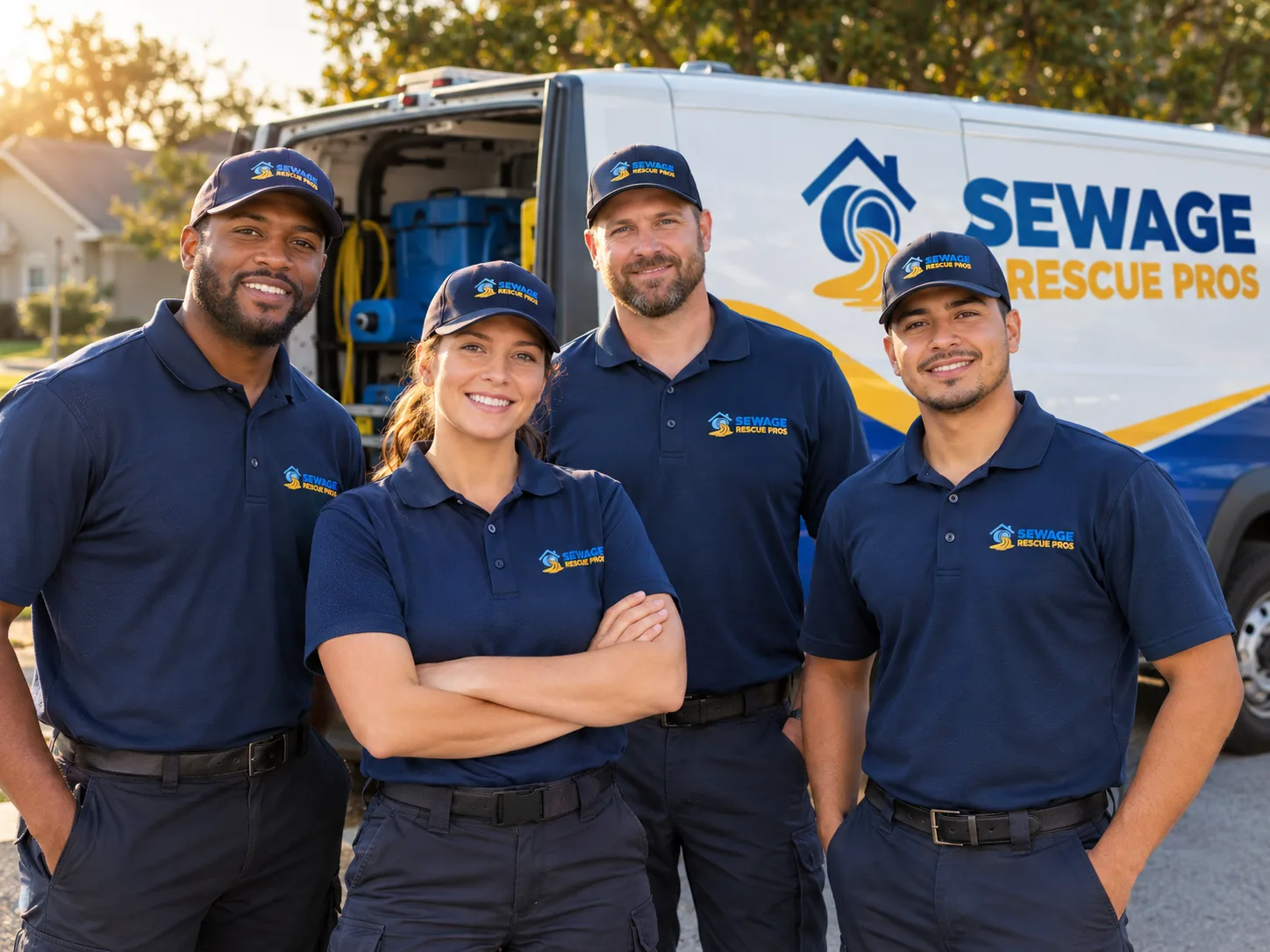 Sewage Backup Cleanup company in Saint Marys, IA
